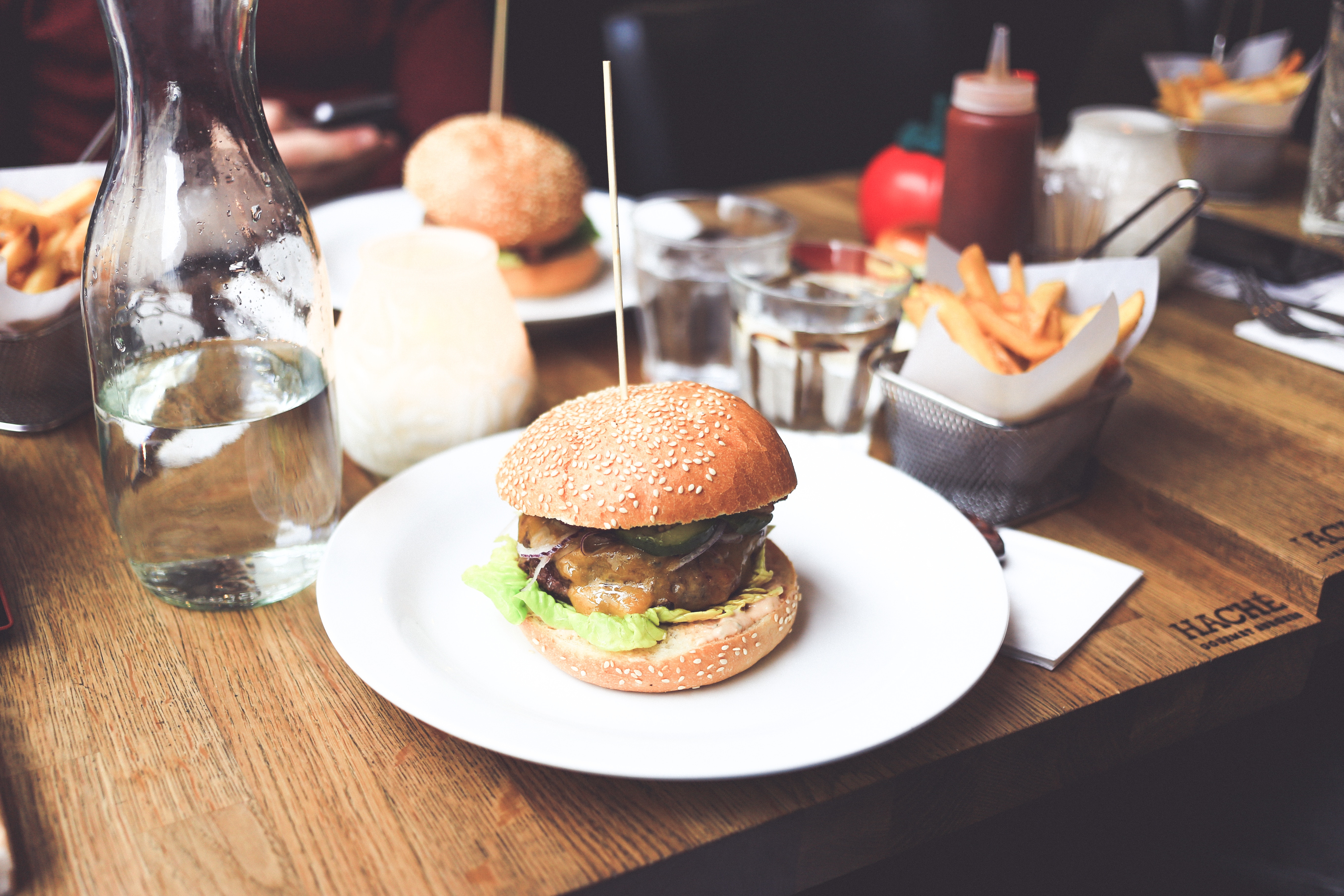Hamburger Hamburger